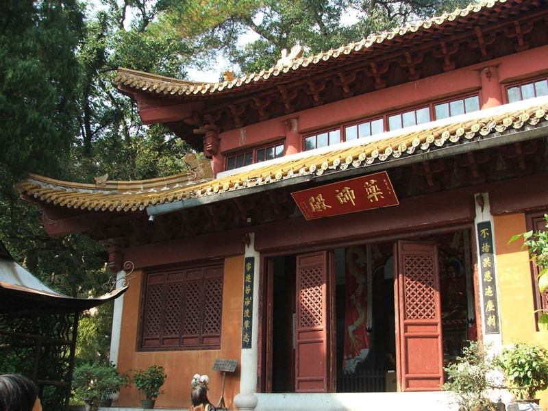 国清寺1