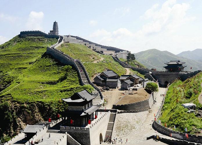 【山西全景游】山西五台山,解州关帝庙,雁门关,云冈石窟,平遥古城