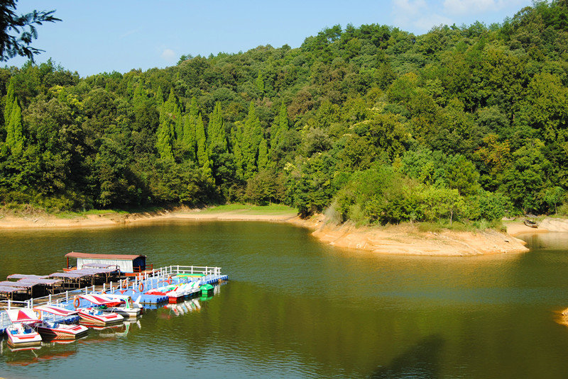 龙川湾