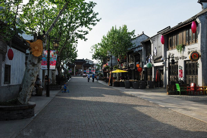 【慢游特惠】无锡蠡园,南长古街特惠一日