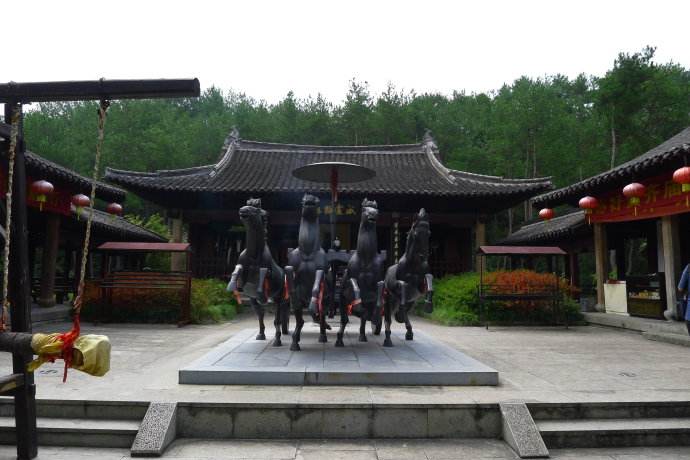 梦姑塘文化公园1