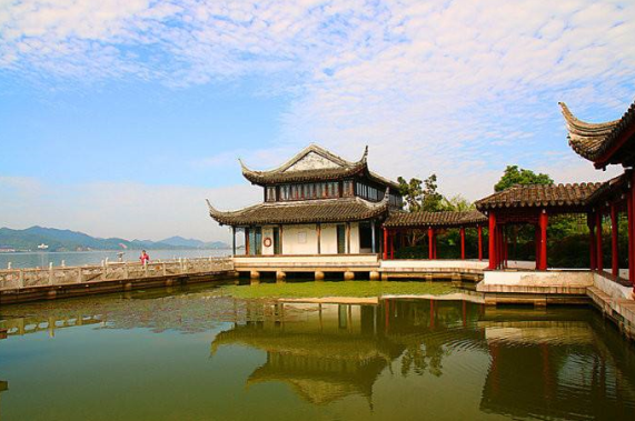宁波东钱湖2