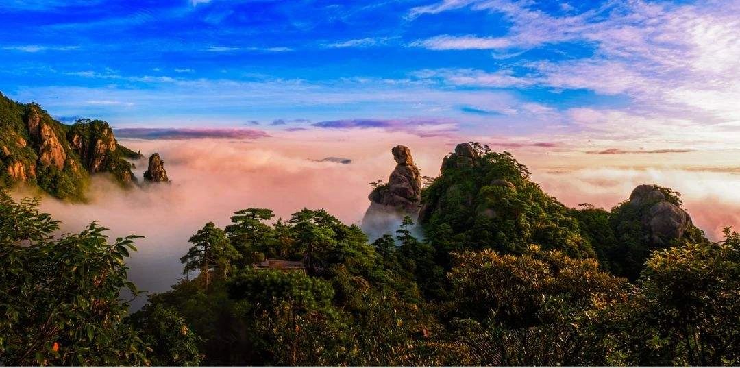 全景俯瞰