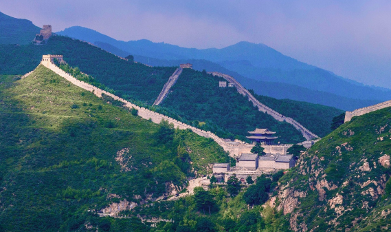 雁门关