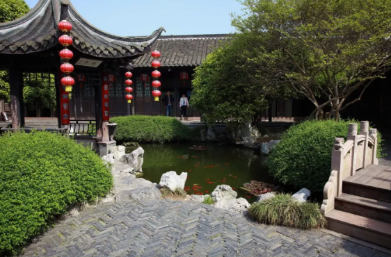 溱潼古镇