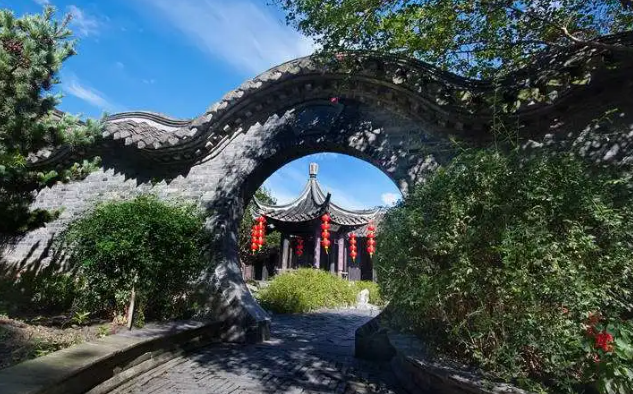 溱潼古镇1
