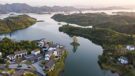 千岛湖亚运村1