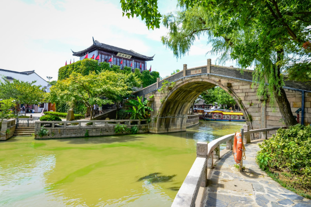 枫桥景区