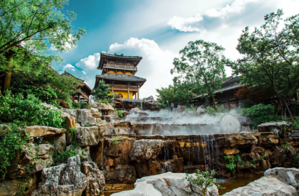 常州东方盐湖城3