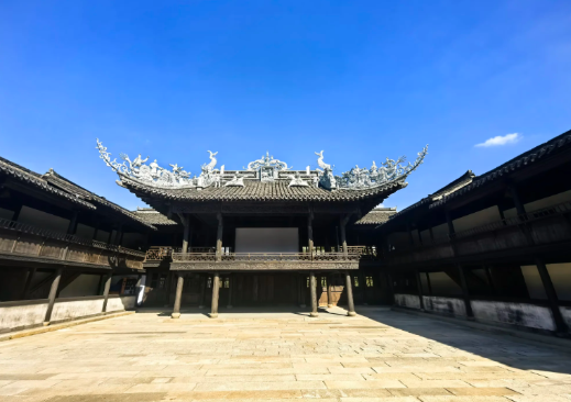 盐官古城·潮乐之城1