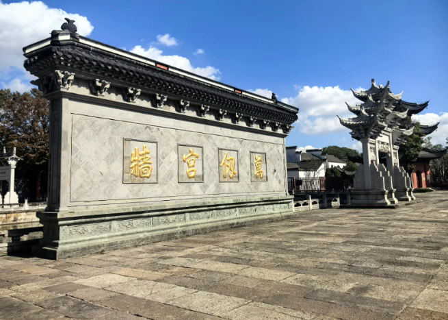 盐官古城·潮乐之城8