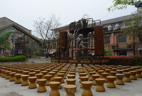 景德镇古窑民俗博览区4