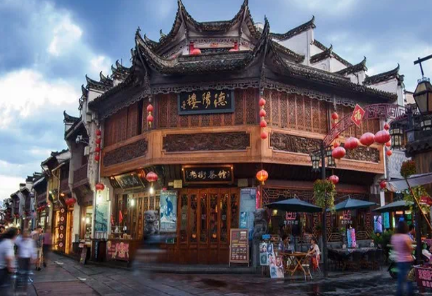 徽州古城1