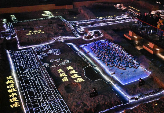 衣锦城遗址博物馆2