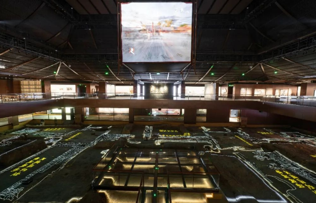 衣锦城遗址博物馆3