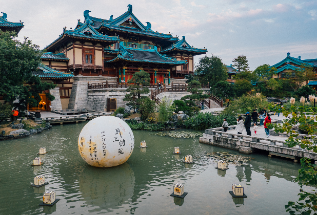金陵小城1