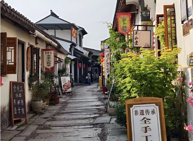 蜀山古南街2