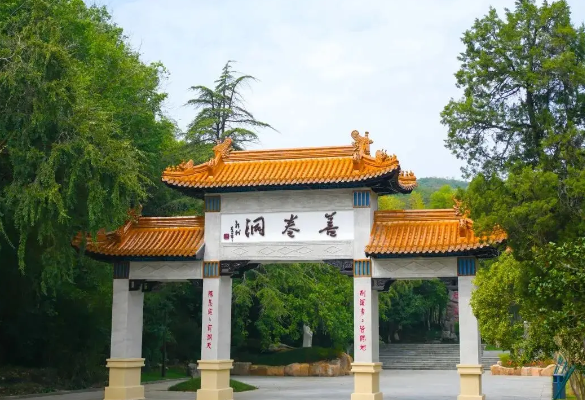 善卷洞2